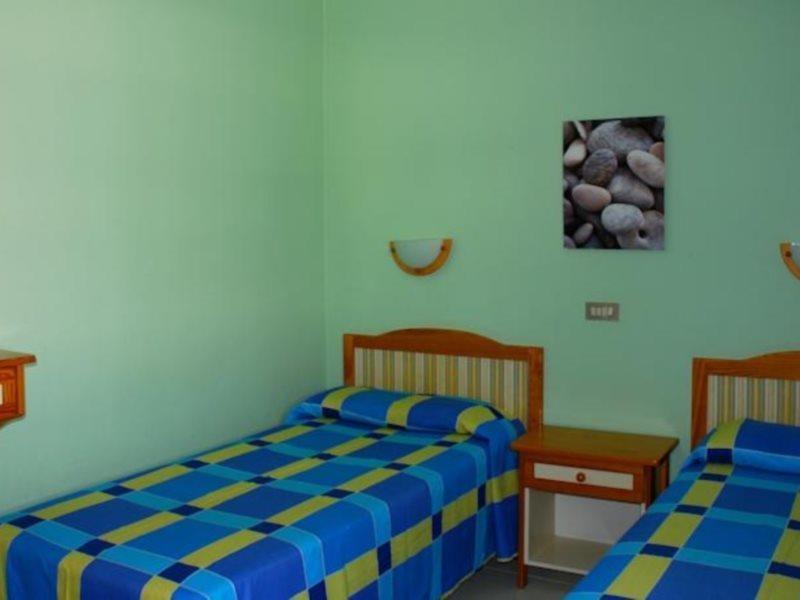 Apartamentos Las Dunas Playa del Inglés Esterno foto
